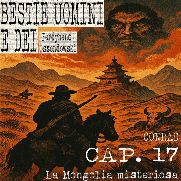 17 - BESTIE UOMINI E DEI